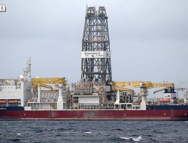 Έρχεται μείζονα ελληνοτουρκική κρίση: Στις 31/12 καταπλέει στην Τουρκία θαλάσσιο γεωτρύπανο - Ερευνες σε Μεγίστη - Κύπρο